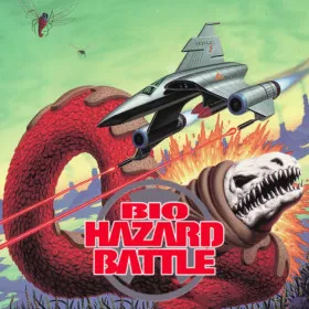 Bio-Hazard Battle