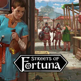 Streets of Fortuna