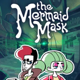 The Mermaid Mask