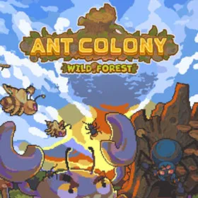 Ant Colony: Wild Forest