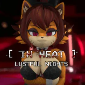 IN HEAT Lustful Nights