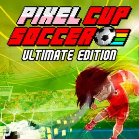 Pixel Cup Soccer - Ultimate Edition