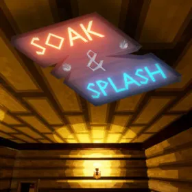 Soak & Splash