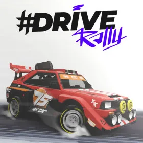 #DRIVE Rally