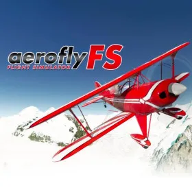 Aerofly FS 1 Flight Simulator