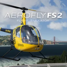 Aerofly FS 2 Flight Simulator