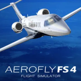 Aerofly FS 4 Flight Simulator