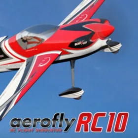 aerofly RC 10 - RC Flight Simulator