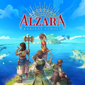 ALZARA Radiant Echoes