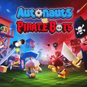 Autonauts vs Piratebots