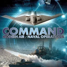 Command: Modern Air / Naval Operations WOTY