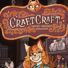 CraftCraft: Fantasy Merchant Simulator