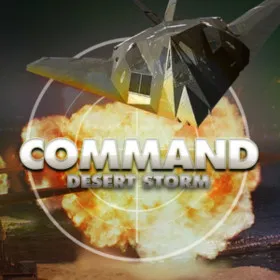 Command: Desert Storm