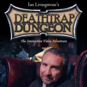 Deathtrap Dungeon: The Interactive Video Adventure