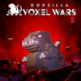 Godzilla: Voxel Wars
