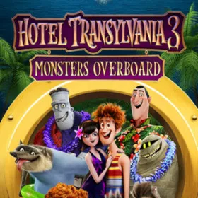 Hotel Transylvania 3: Monsters Overboard