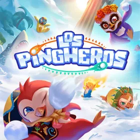 Los Pingheros
