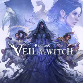 Lost Eidolons: Veil of the Witch