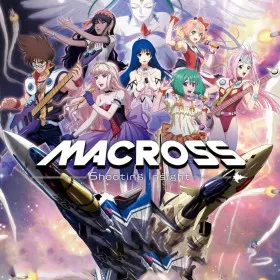 MACROSS -Shooting Insight-