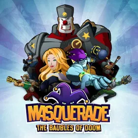 Masquerade: The Baubles of Doom