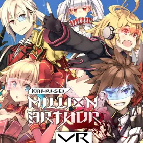 Million Arthur VR