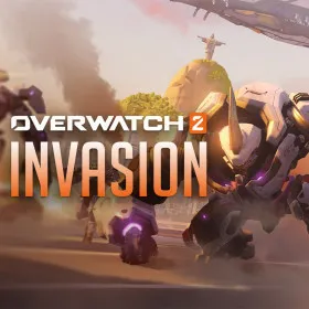 Overwatch 2: Invasion