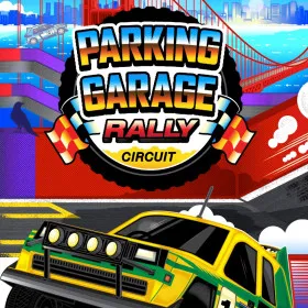 Parking Garage Rally Circuit