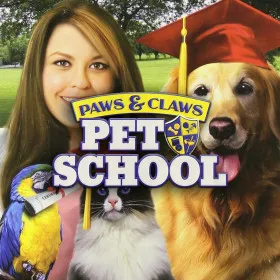 Paws & Claws: Pet School