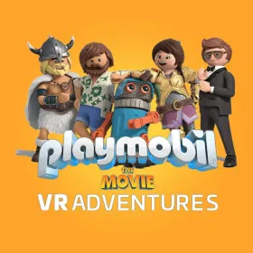 Playmobil: The Movie VR Adventures