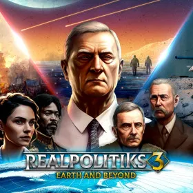 Realpolitiks 3: Earth and Beyond