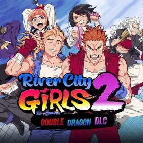 River City Girls 2: Double Dragon DLC
