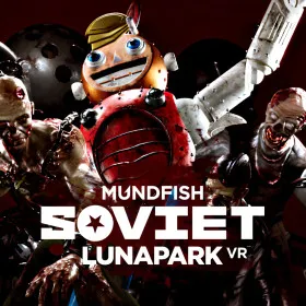Soviet Lunapark VR
