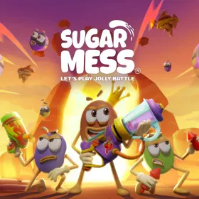 Sugar Mess - Let's Play Jolly Battle