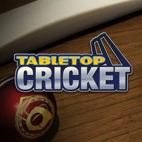 Tabletop Cricket