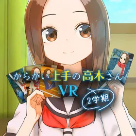 Teasing Master Takagi-san VR: 2st Semester