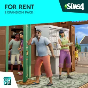 The Sims 4: For Rent