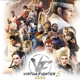 Virtua Fighter 5 R.E.V.O.