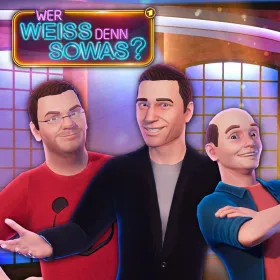 Wer weiß denn sowas? - Das Spiel