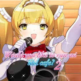 Would you like to run an idol café? 2