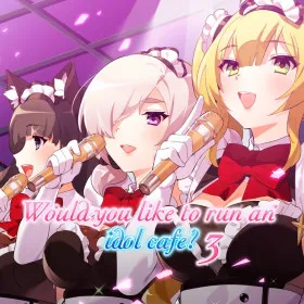 Would you like to run an idol café? 3