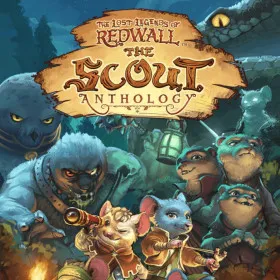 The Lost Legends of Redwall: The Scout Anthology