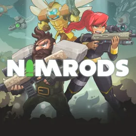 NIMRODS: GunCraft Survivor