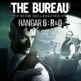 The Bureau: XCOM Declassified - Hangar 6 R&D
