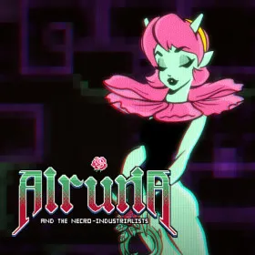 Alruna and the Necro-Industrialists
