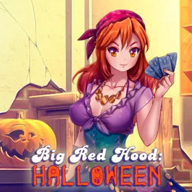 Big Red Hood: Halloween