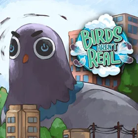 Birds Aren't Real: The Game