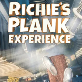 Richie's Plank Experience