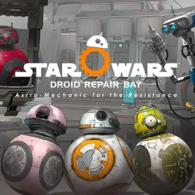 Star Wars: Droid Repair Bay