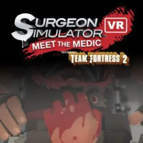 Surgeon Simulator VR: Meet The Medic