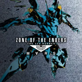 Zone of the Enders: The 2nd Runner: M∀RS